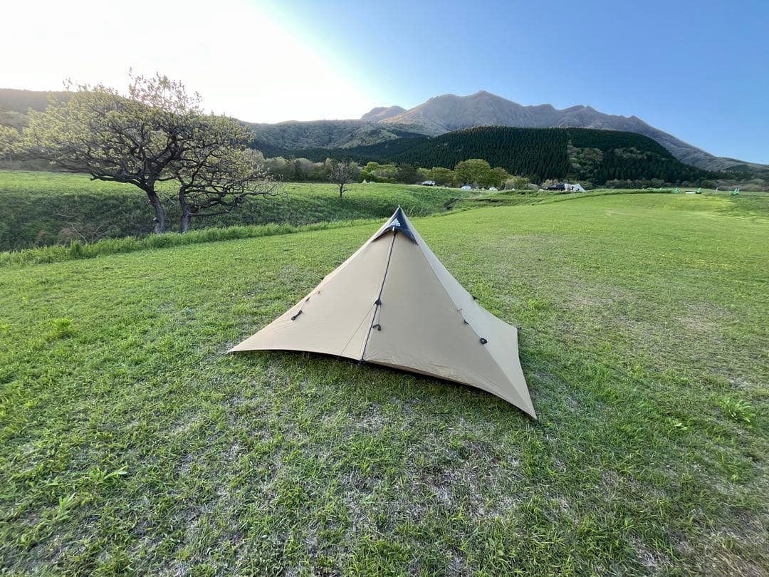 LOCUS GEAR Khufu HB ローカスギア クフHB 山岳シェルター