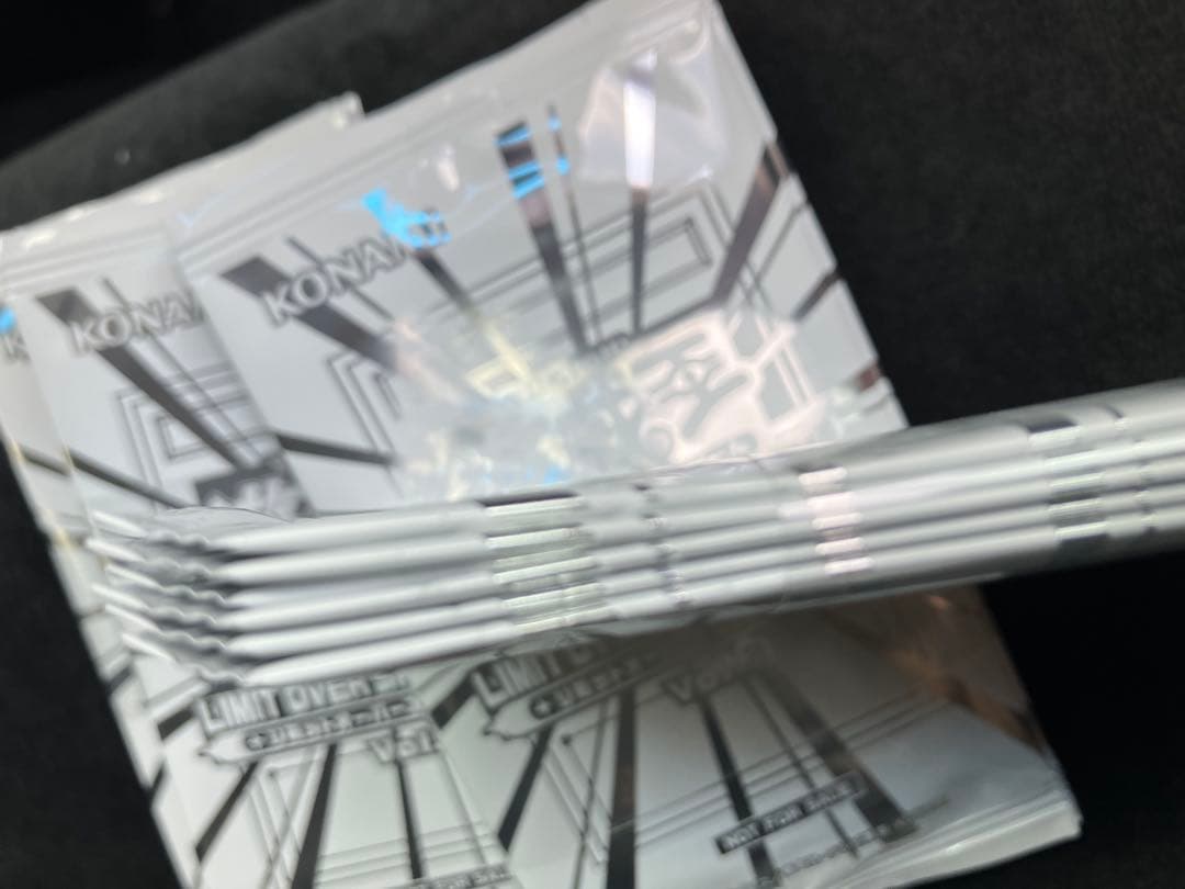 遊戯王 LIMIT OVER SPECIAL PACK Vol.2 24パック①