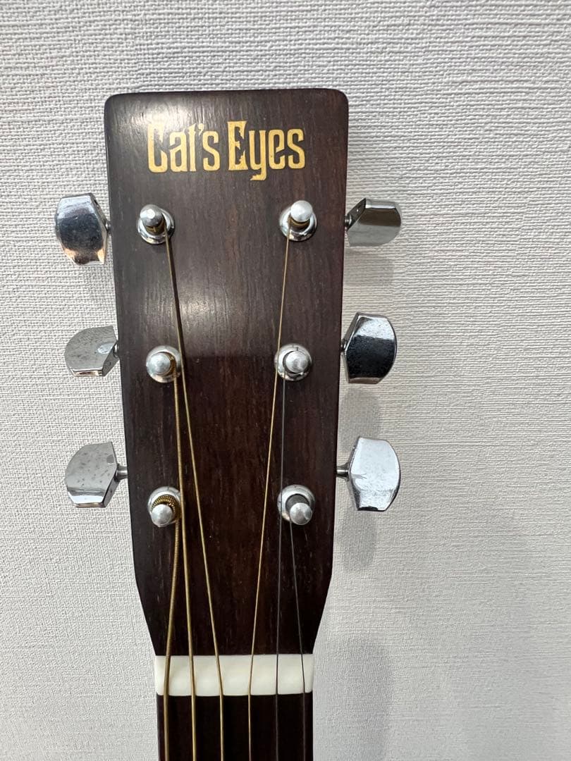 キャッツアイ CE-180 アコースティックギター