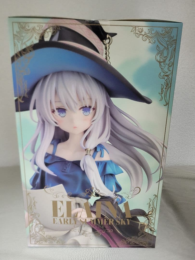 魔女の旅々 イレイナ ～初夏の蒼穹～ フィギュア グッドスマイルカンパニー