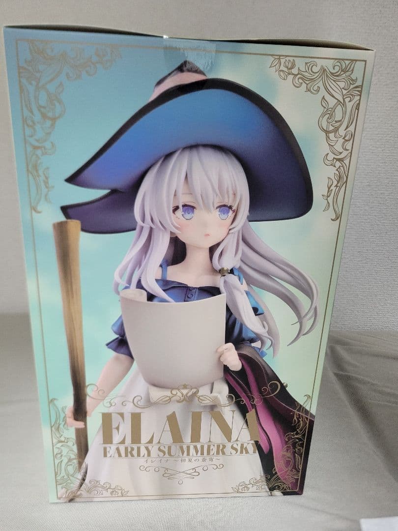 魔女の旅々 イレイナ ～初夏の蒼穹～ フィギュア グッドスマイルカンパニー