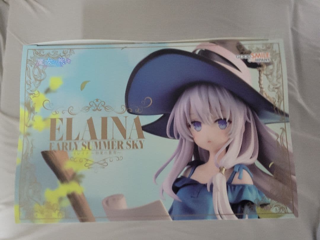 魔女の旅々 イレイナ ～初夏の蒼穹～ フィギュア グッドスマイルカンパニー