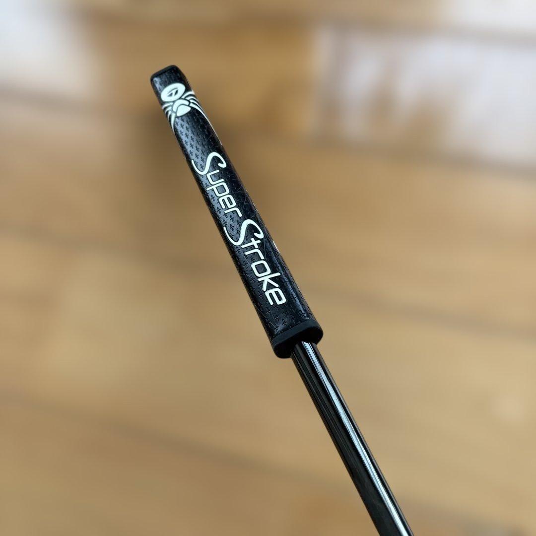 テーラーメイド Spider TOUR TRUSS TM2 トラスセンターパター