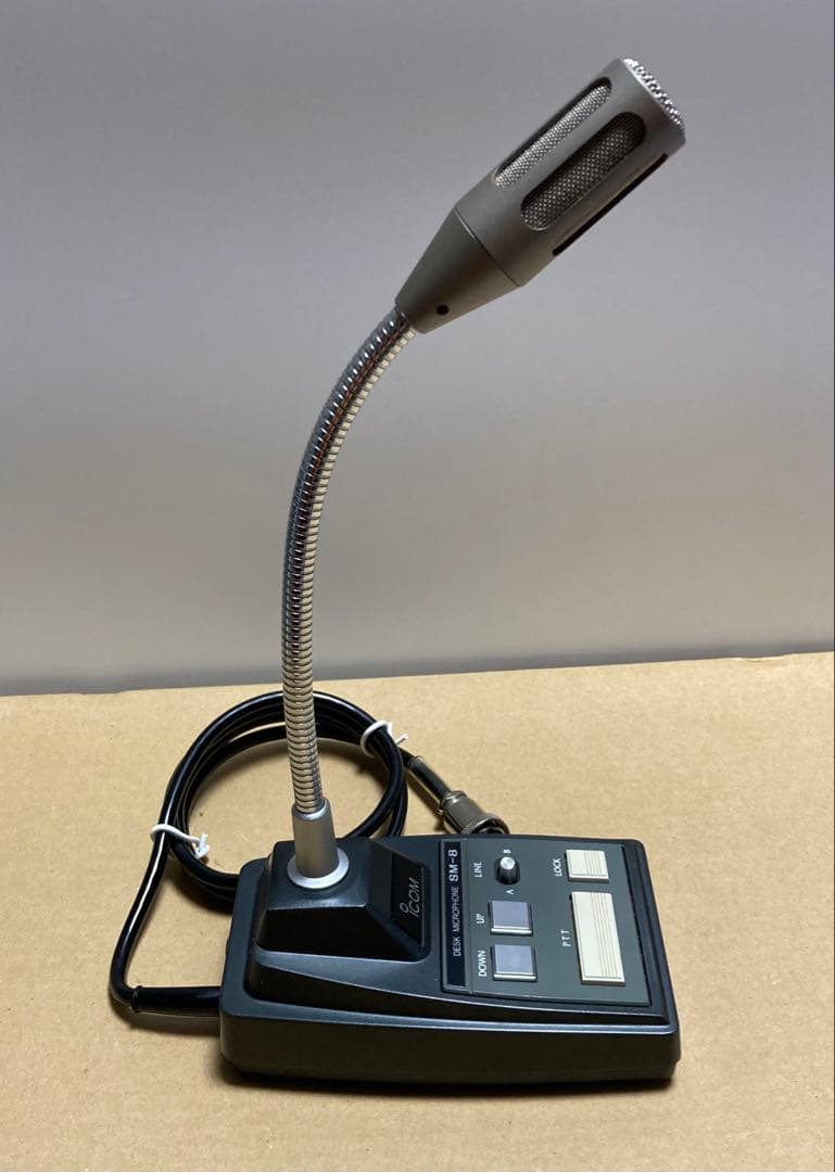 ICOM デスクマイク SM-8