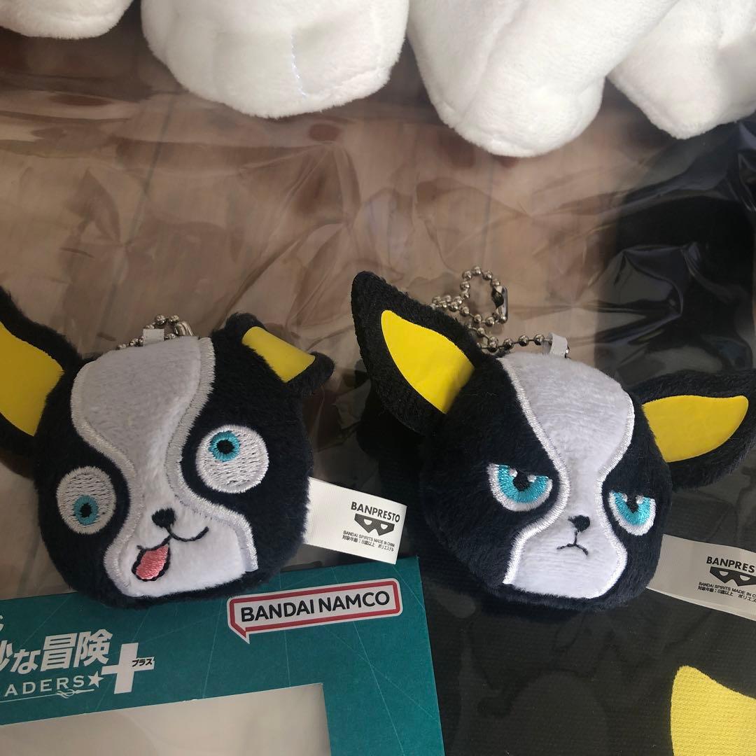 ジョジョの奇妙な冒険　イギー　まとめ売り