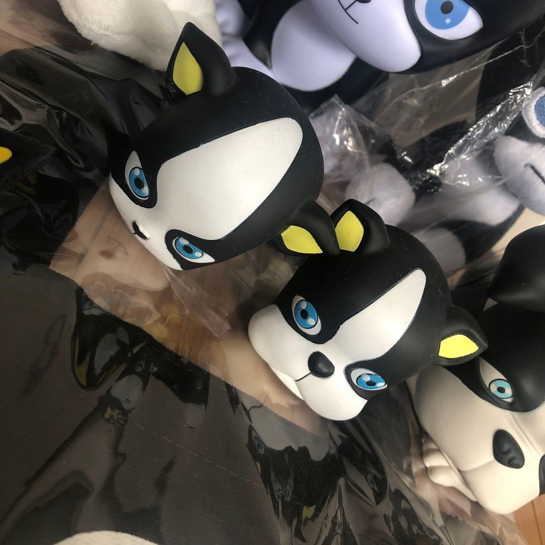 ジョジョの奇妙な冒険　イギー　まとめ売り