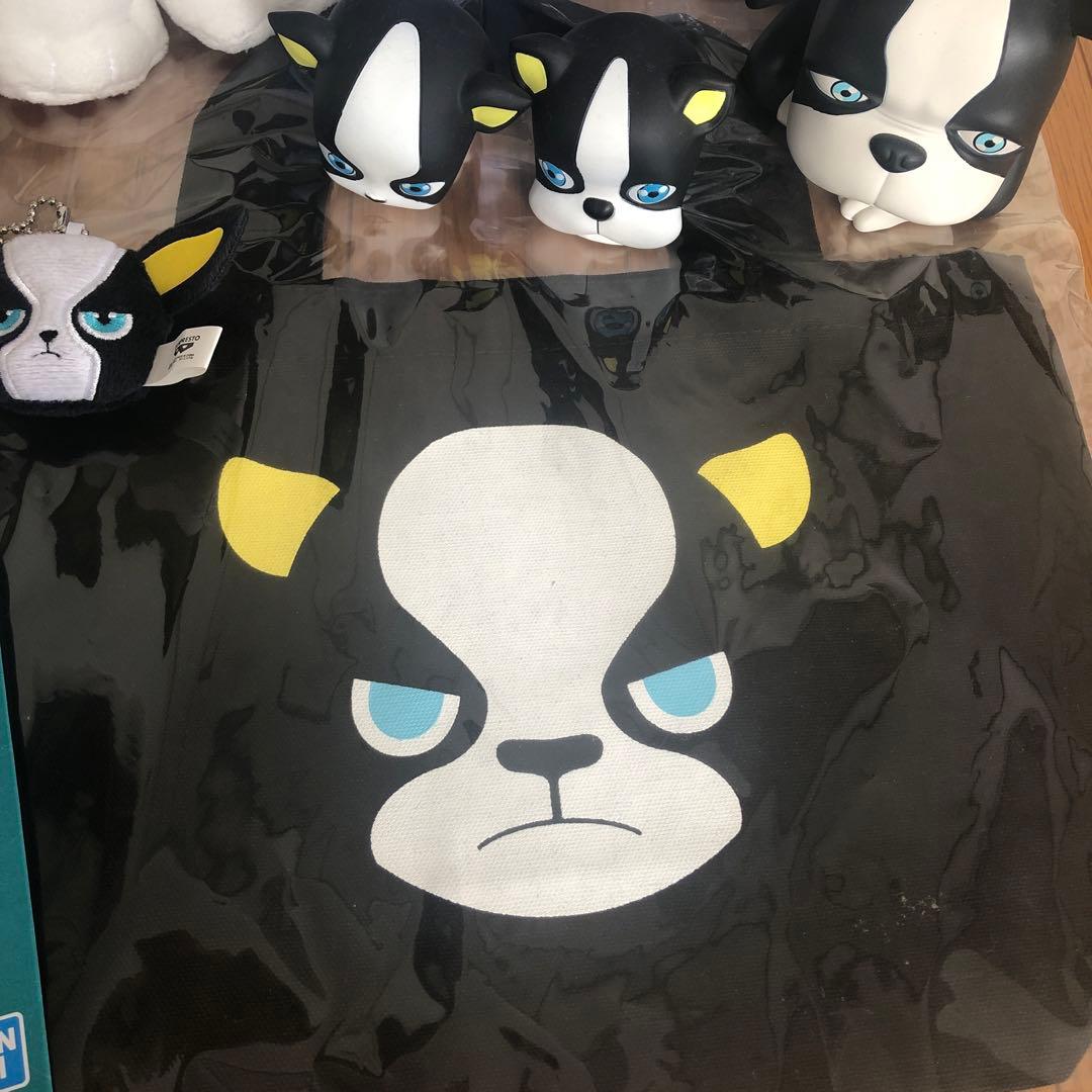 ジョジョの奇妙な冒険　イギー　まとめ売り