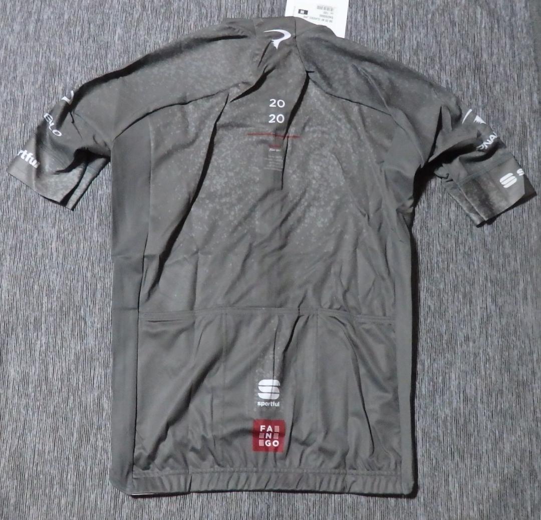 新品　ストラデビアンケ　半袖ジャージ　Sportful社製　Lサイズ　ラスト1点