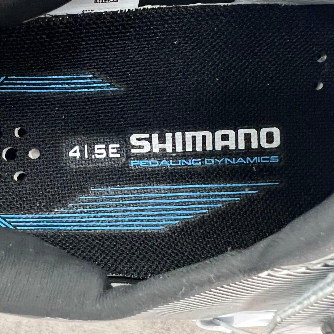 【極美品】シマノ RC7（SH-RC702）ワイド 41.5(26.2cm）
