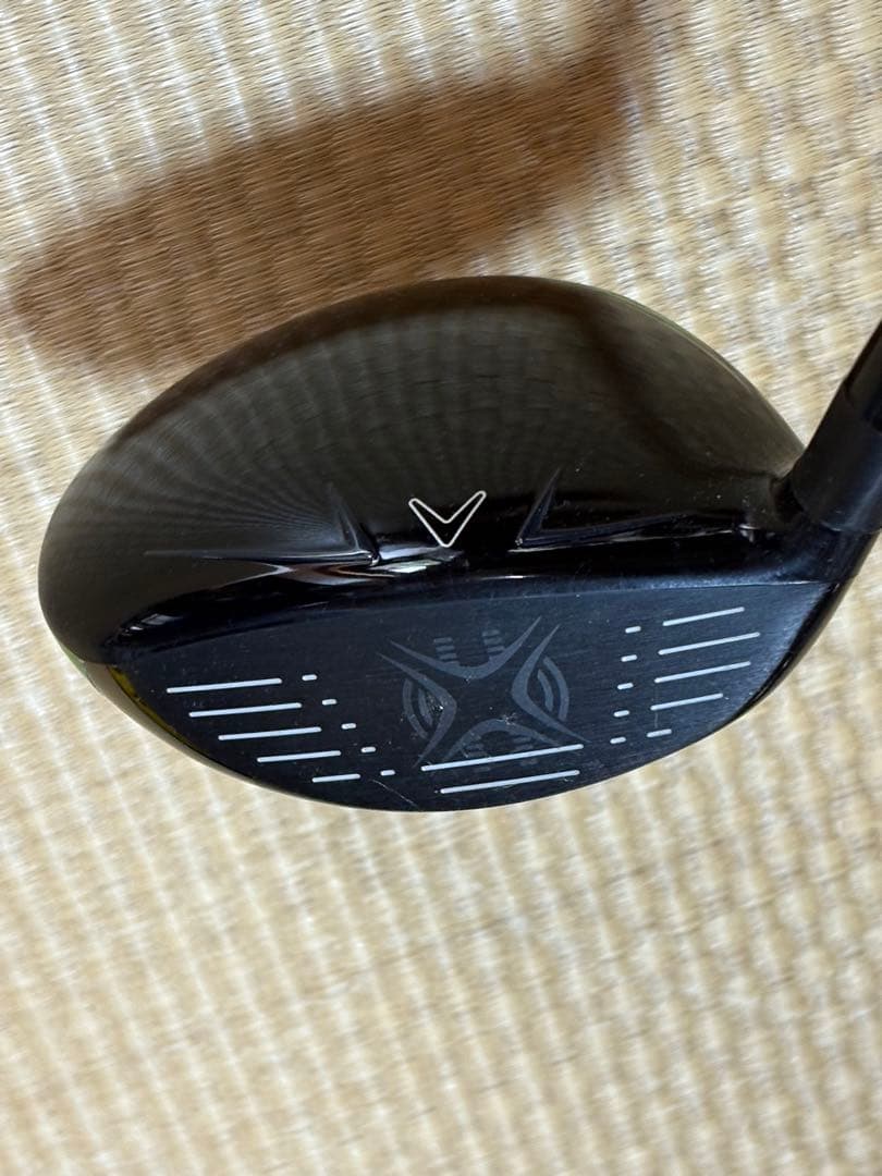 Callaway GBB EPIC STAR 3番フェアウェイウッド