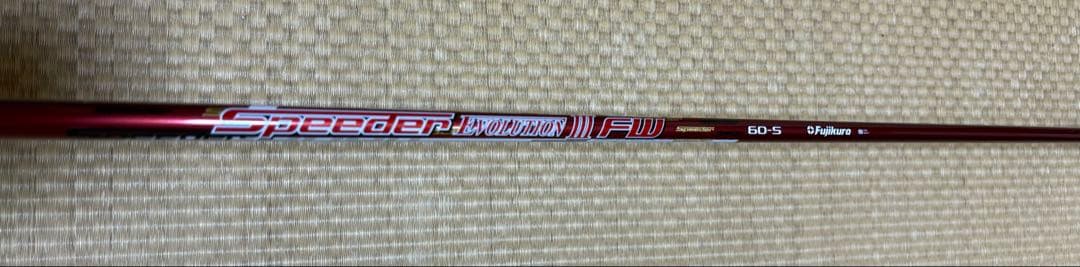 Callaway GBB EPIC STAR 3番フェアウェイウッド