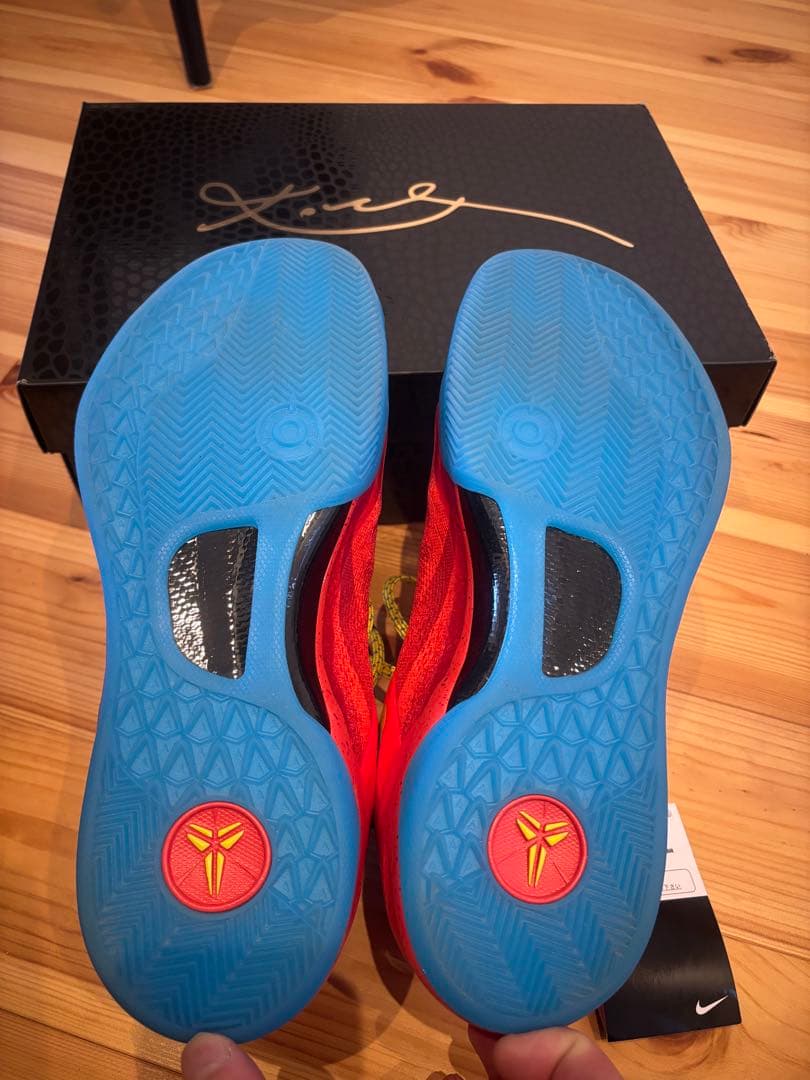 シューズ(男性用) NIKE KOBE 8 PROTRO \"Year of the Horse\"