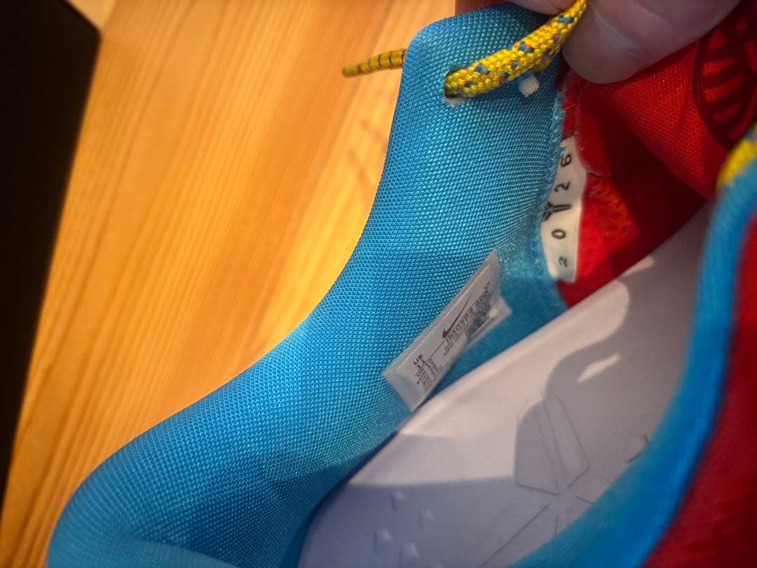 シューズ(男性用) NIKE KOBE 8 PROTRO \"Year of the Horse\"