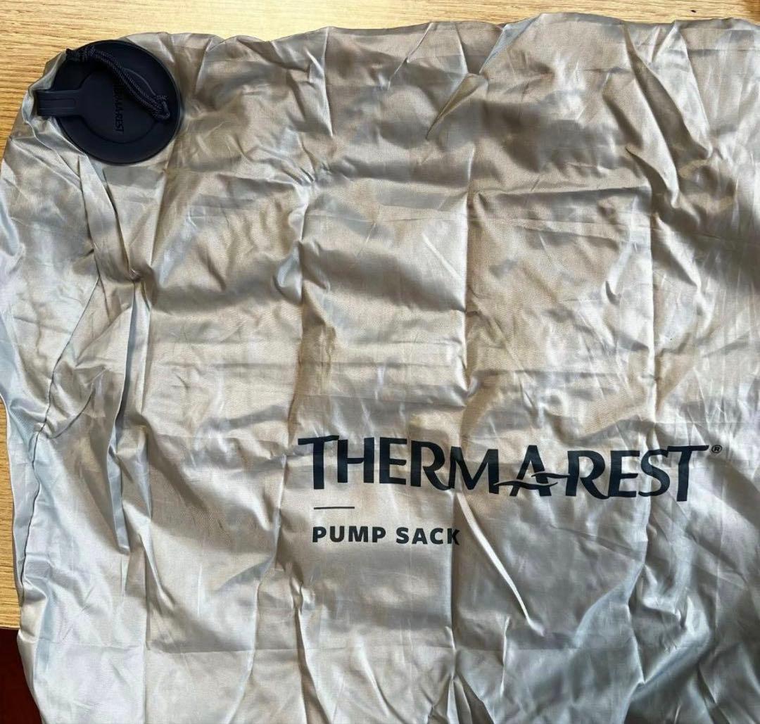 THERMAREST NeoAir UBERLITE ウーバーライト S