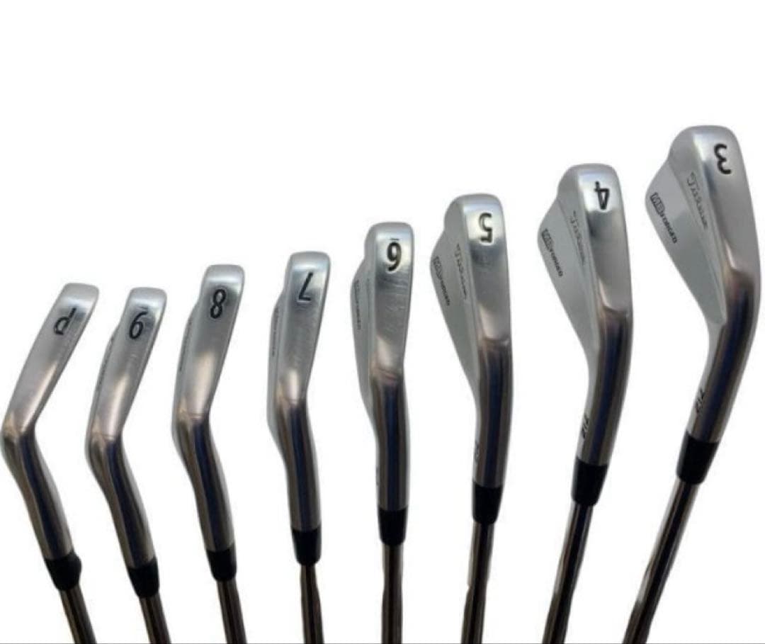 ⭐️名器⭐️Titleist 712 MB アイアンセット 美品