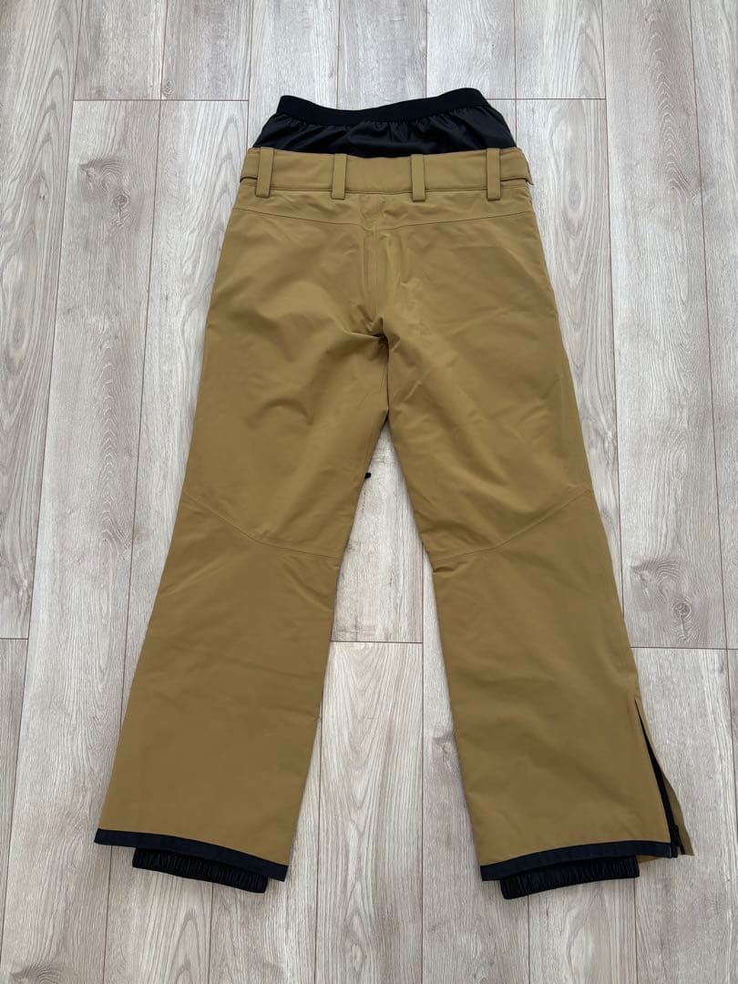 YONEX ヨネックス A3 PANTS SW8570 オイルブラウン Lサイズ