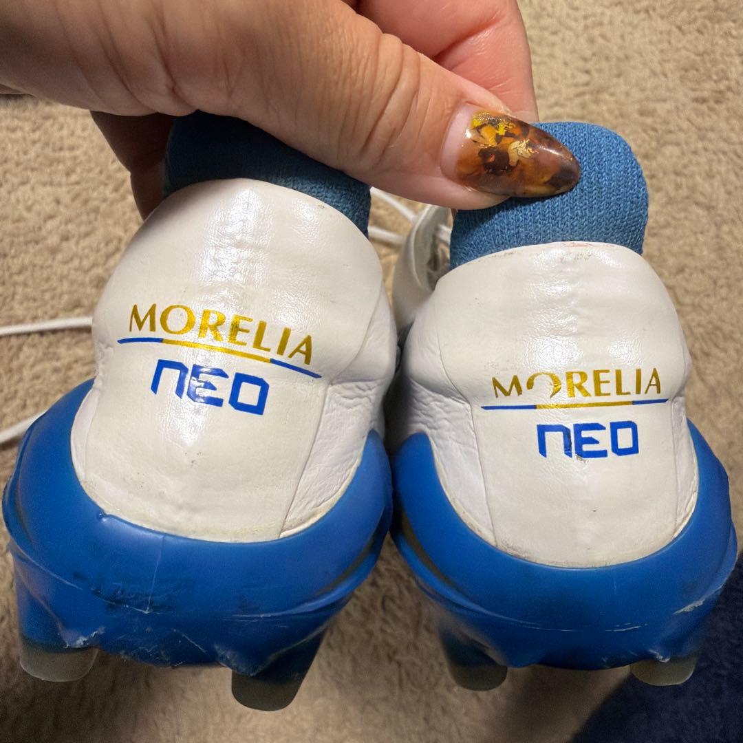 Mizuno モレリアネオ4 MORELIA NEO IV JAPAN 26cm