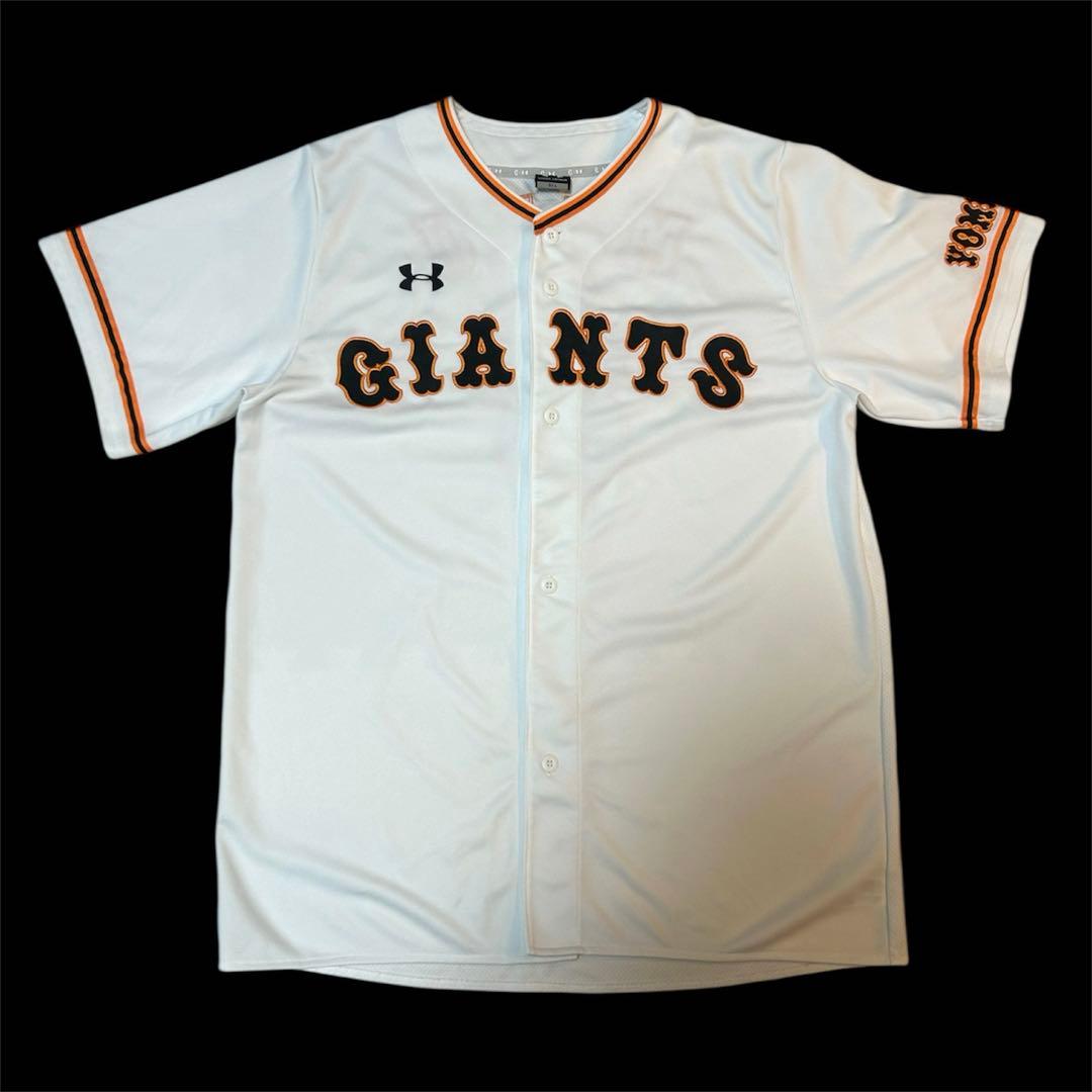 【美品・激レア】　丸佳浩　読売ジャイアンツ　レプリカユニフォーム　サイズ3XL