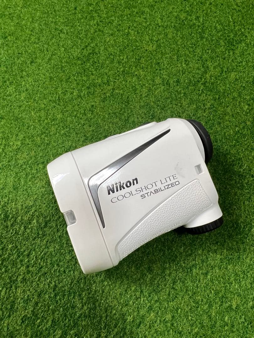 Nikon ゴルフ用レーザー距離計 美品