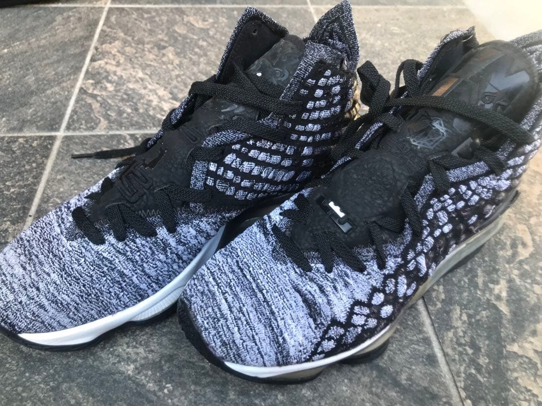 LeBron 17 シューズ・Hennessy セット