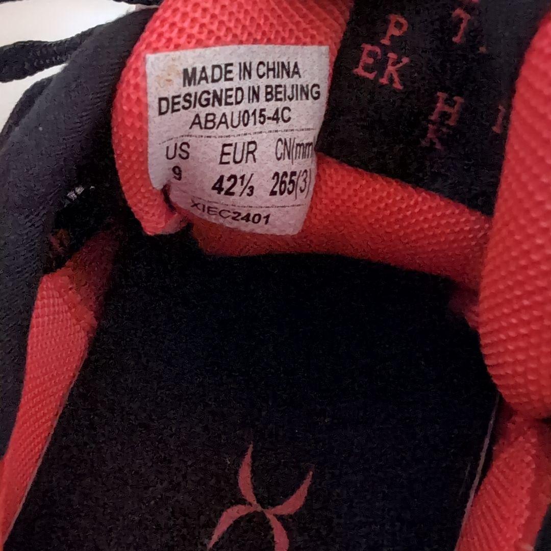 WADE バスケットボール Way of Wade All City 12 䨻