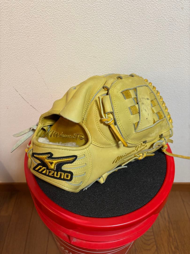 Mizuno Pro ミズノプロ　軟式用　投手