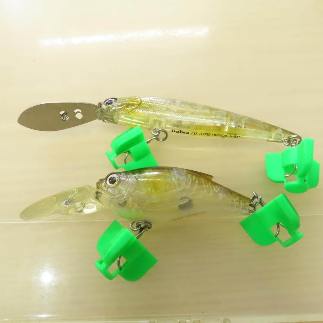 ルアーボックス　まとめ売り トップ バイブレーション