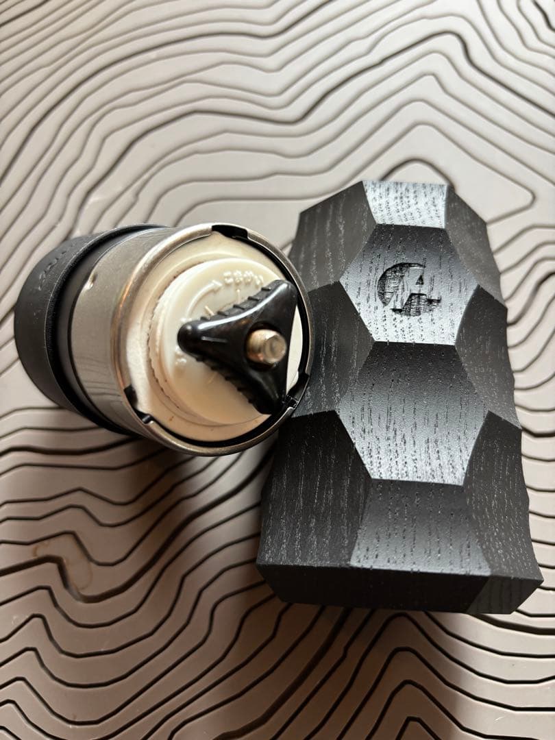 asigrip_grit sコーヒーグラインダー