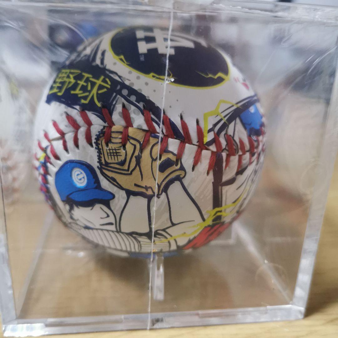 希少☆MLB 開幕戦 2025 東京 【限定】記念ボール アメコミVer.