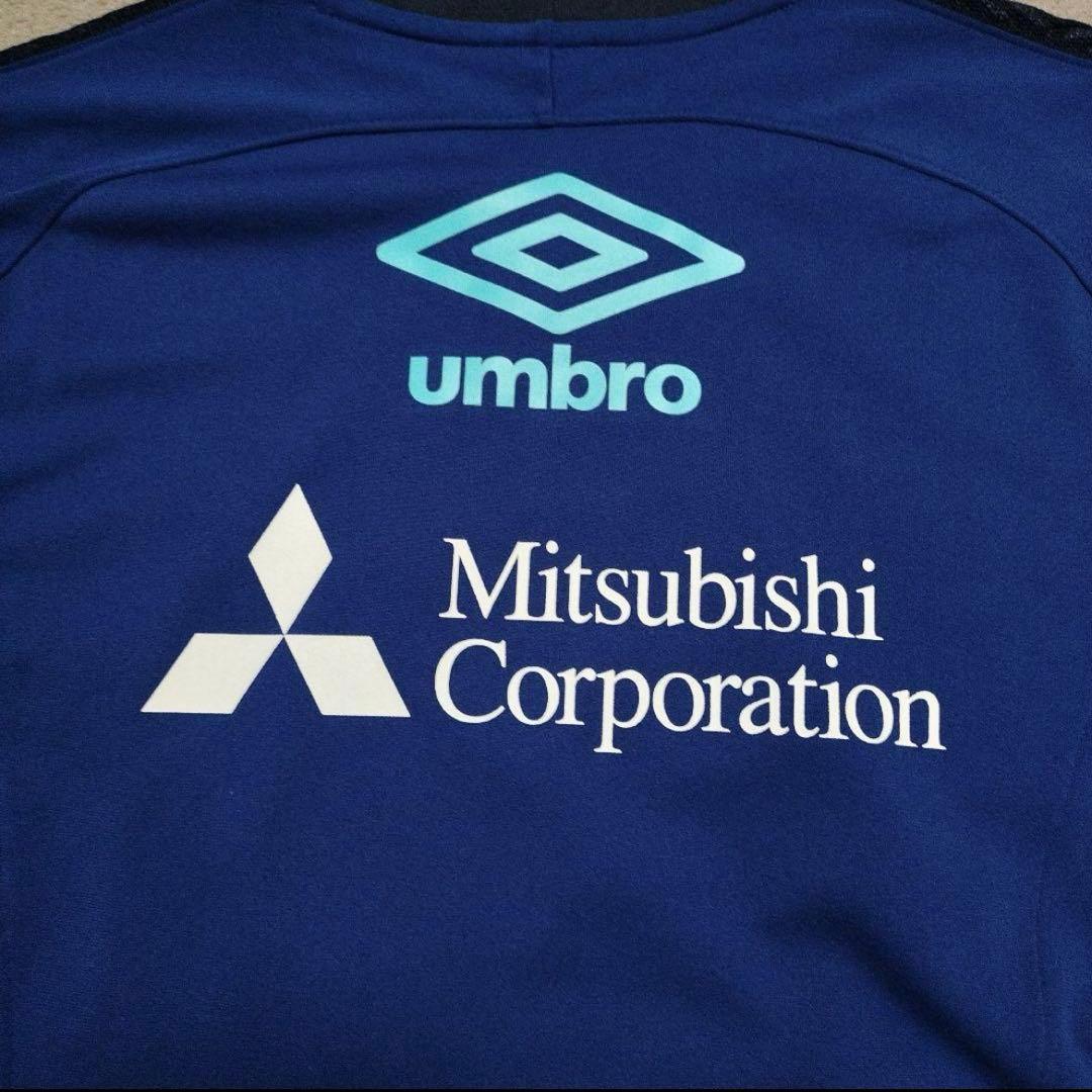 【FC東京】トレーニングトップ練習着