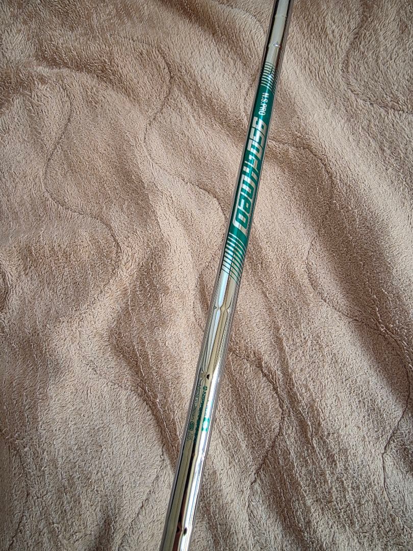 ブリジストン 242CB+　5番アイアン 単品