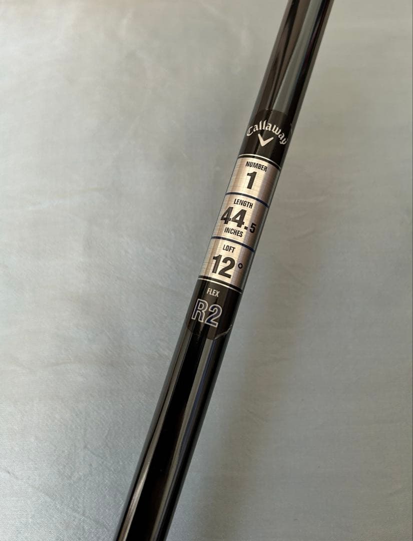 【美品 】callaway ドライバー