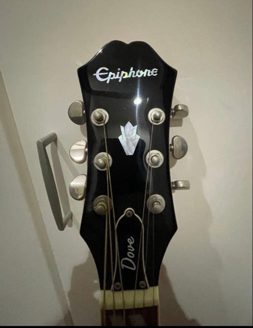 Epiphone DOVE Studio エレアコ
