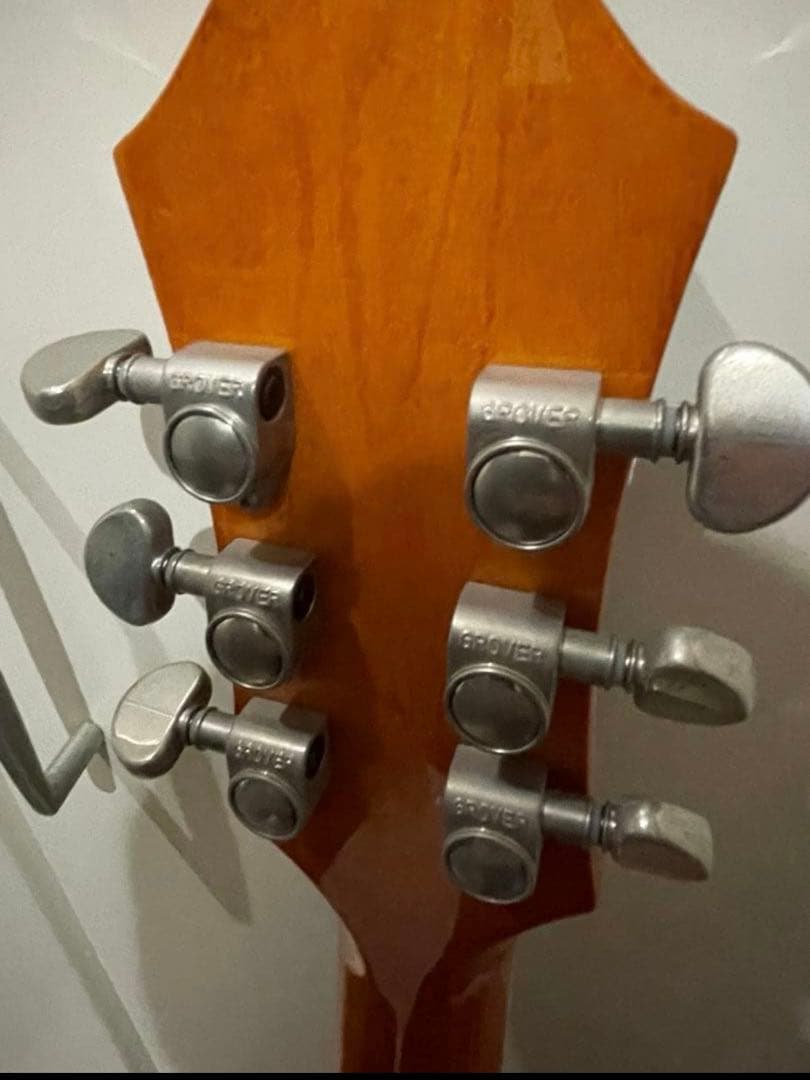 Epiphone DOVE Studio エレアコ