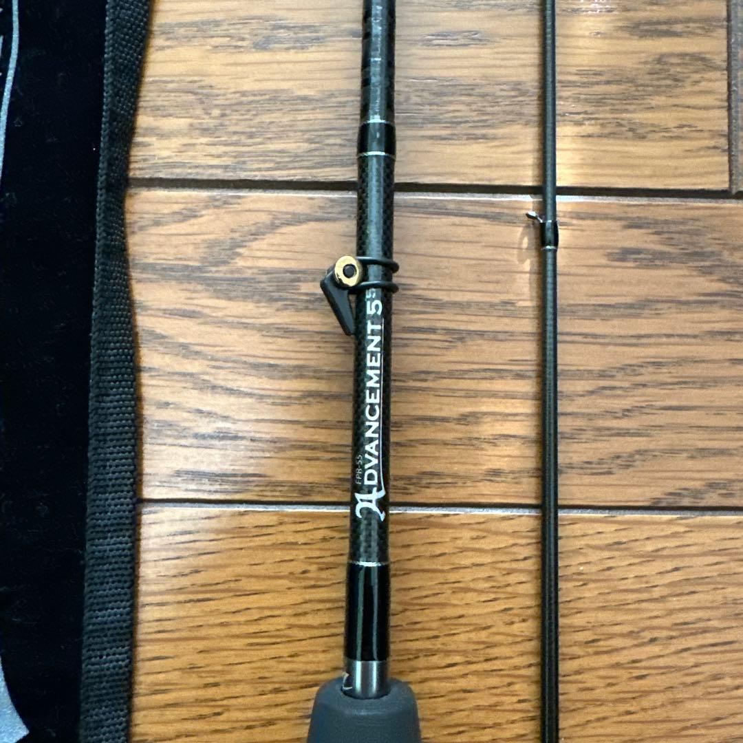34 サーティーフォー FPR-55 ADVANCEMENT