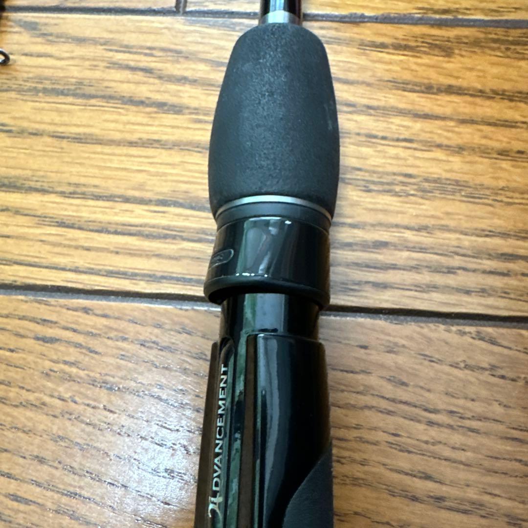 34 サーティーフォー FPR-55 ADVANCEMENT
