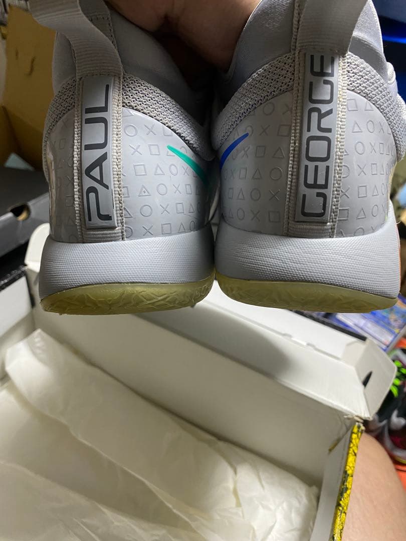 シューズ(男性用) NIKE PG2.5 PLAYSTATION