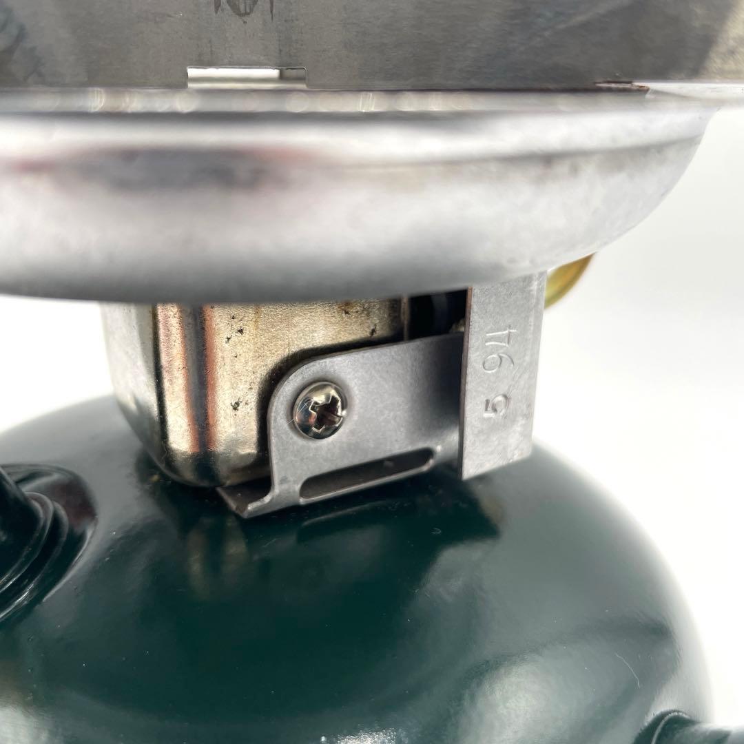 【美品】コールマン　MODEL 508A STOVE　ガソリンストーブ