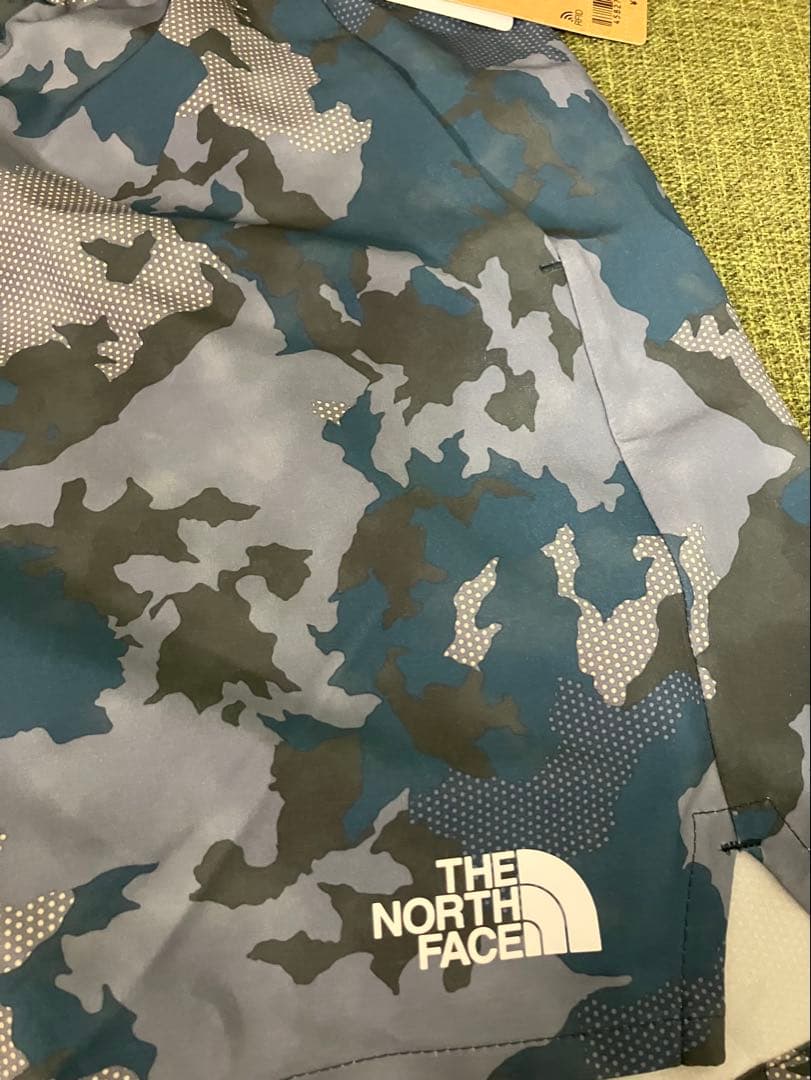 The North Face エンデュリスレーシングショーツ NB72480 L
