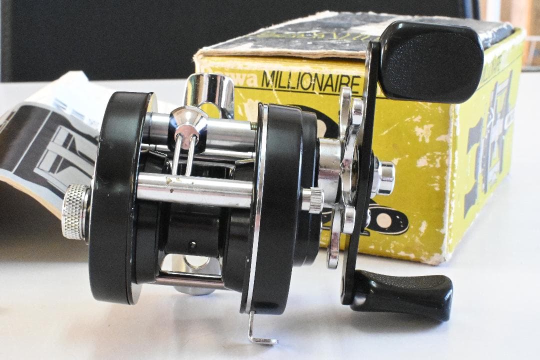 DAIWA MILLIONAIRE MINI MM-1000 箱付き