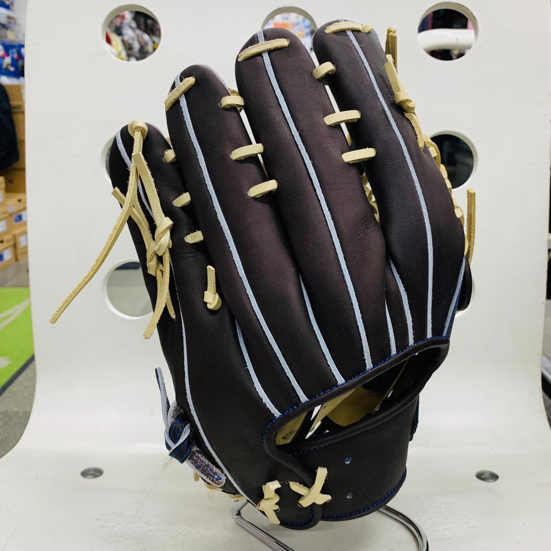 テッペン　当店オリジナルオーダーモデル　硬式用　外野手用　TTY型　Ｂブラウン