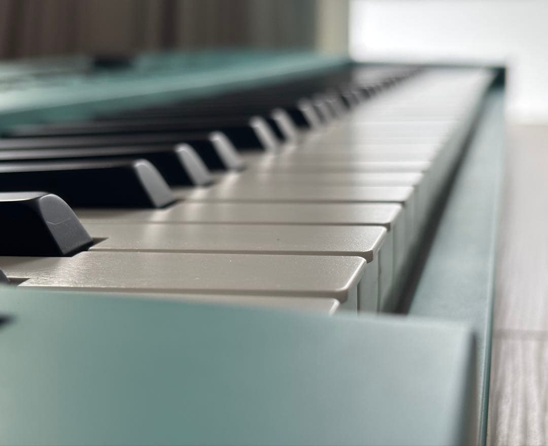 Roland GO:KEYS3 61キー シンセサイザー ターコイズ