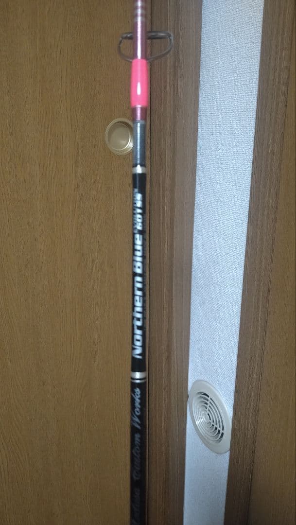 ICHI＆UCHmcワークス現行NB601ノーザンブルー601