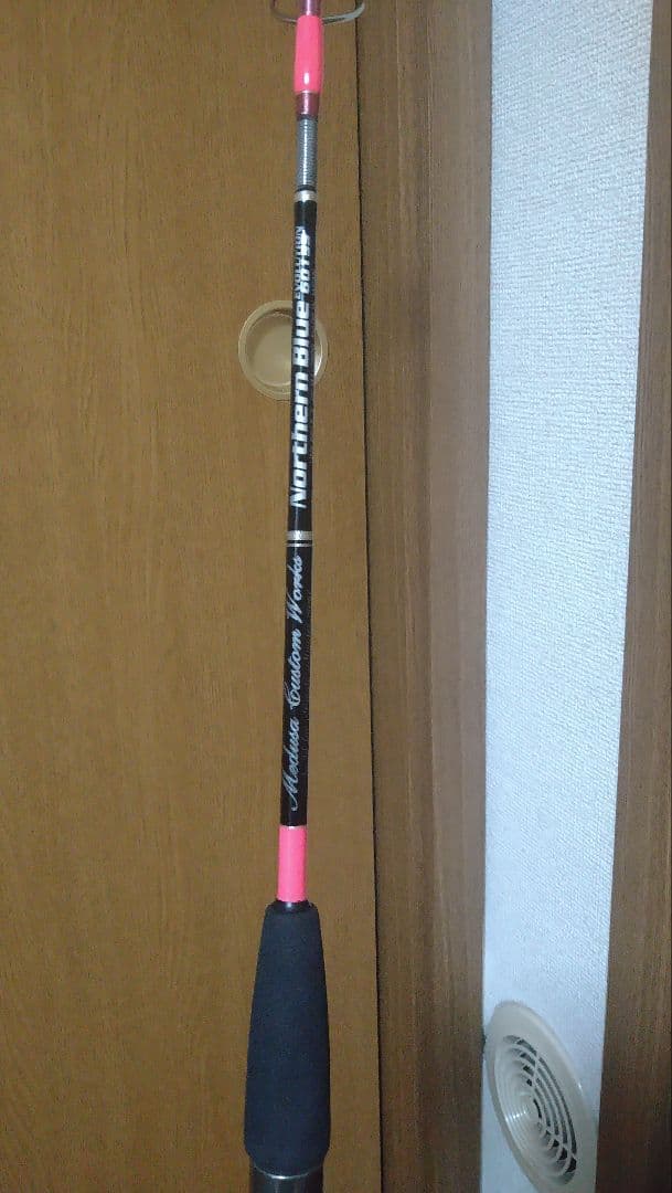 ICHI＆UCHmcワークス現行NB601ノーザンブルー601