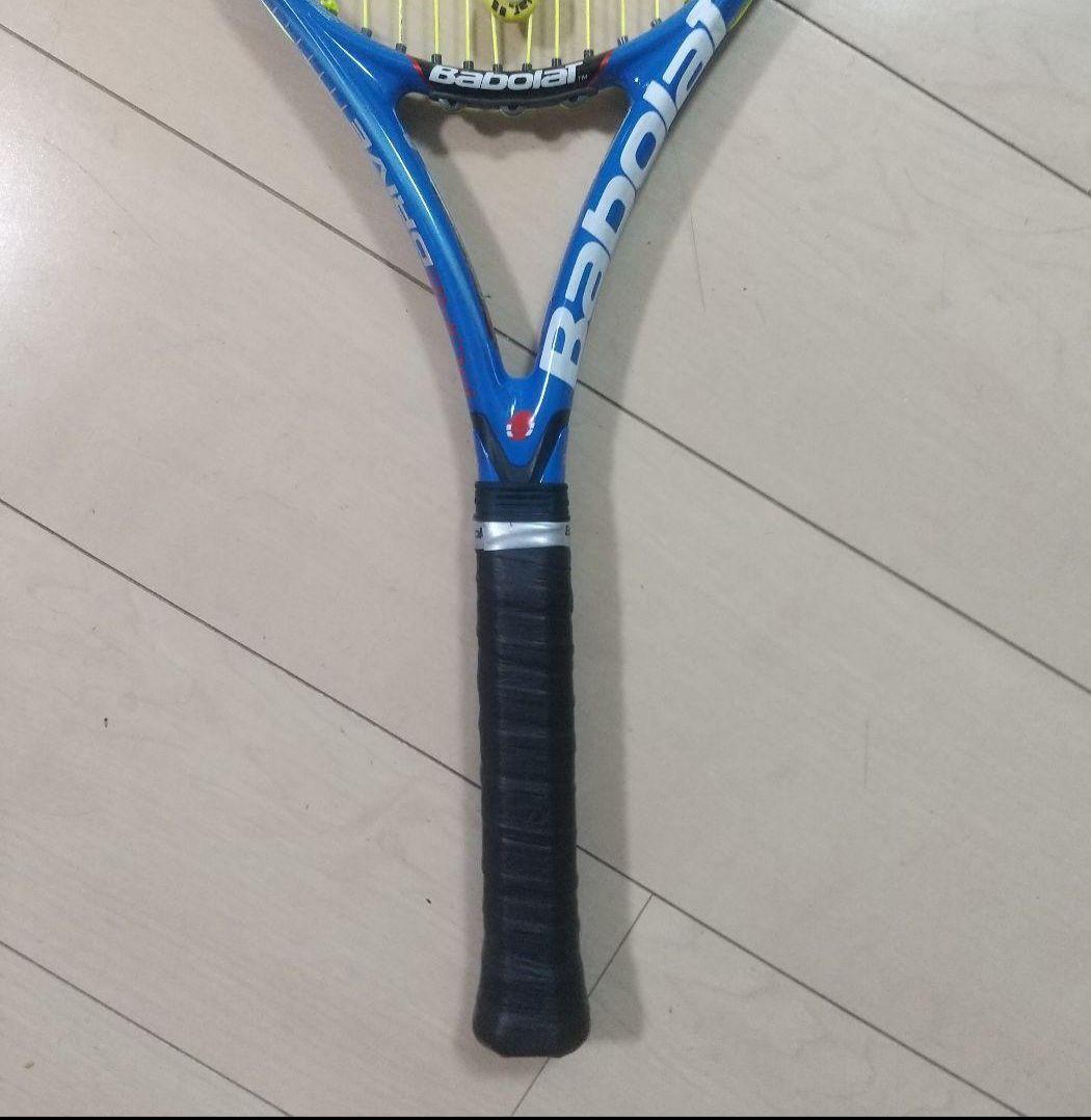 バボラ ピュアドライブ Babolat pure drive テニス