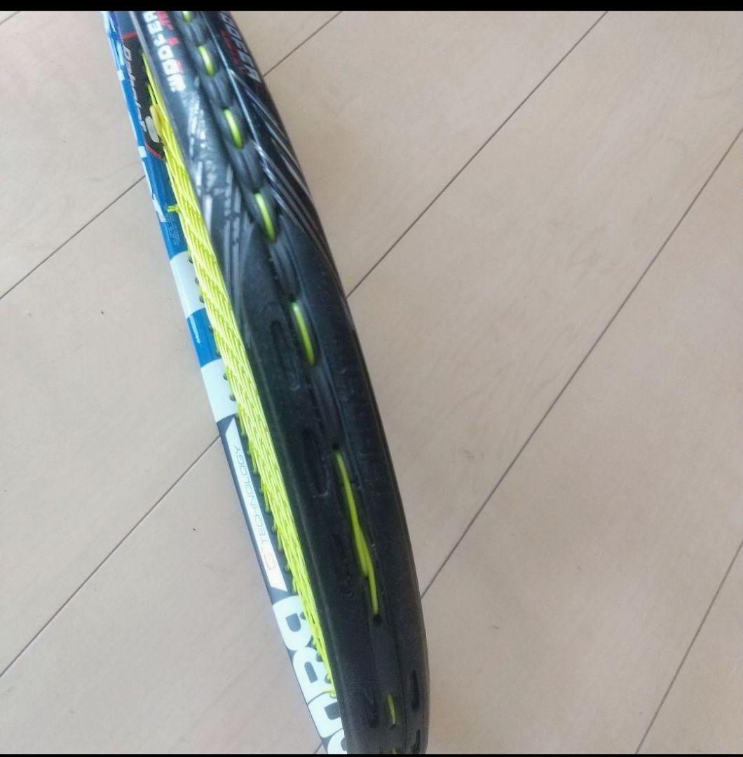 バボラ ピュアドライブ Babolat pure drive テニス