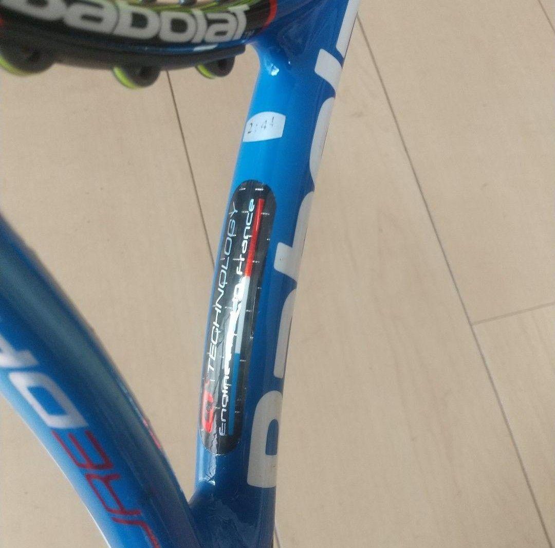 バボラ ピュアドライブ Babolat pure drive テニス