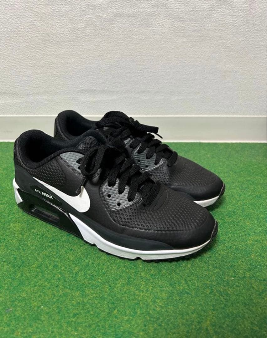 Nike Air Max スニーカー ブラック/ホワイト