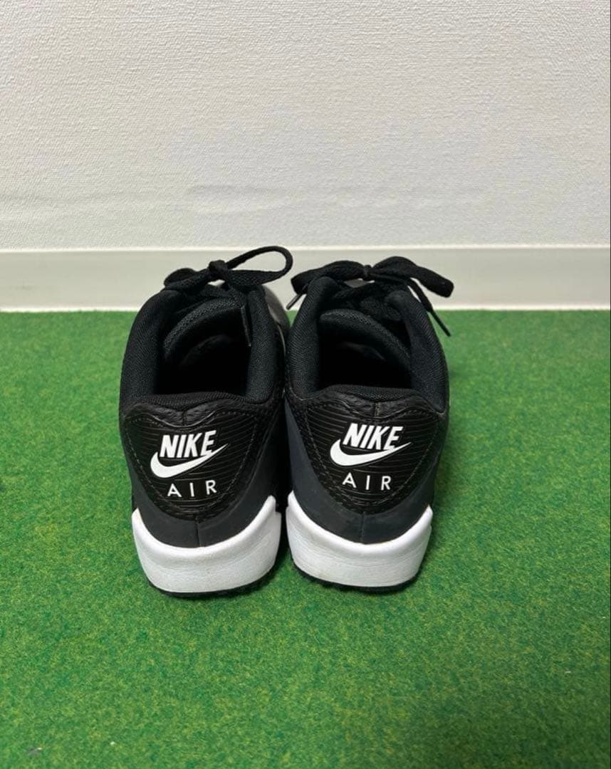 Nike Air Max スニーカー ブラック/ホワイト