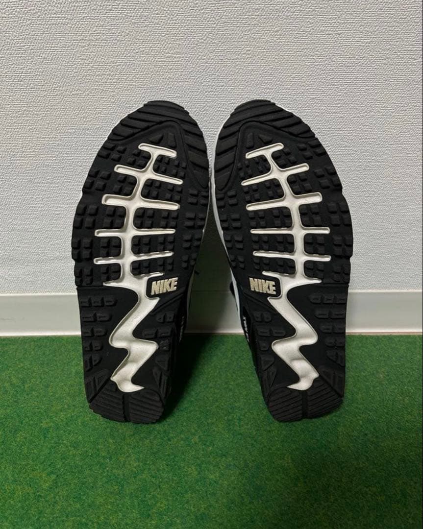 Nike Air Max スニーカー ブラック/ホワイト